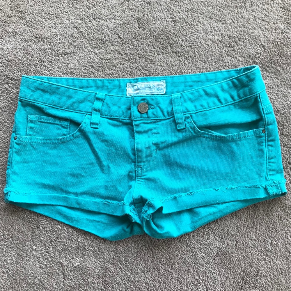 Guess Jean Shorts size 27